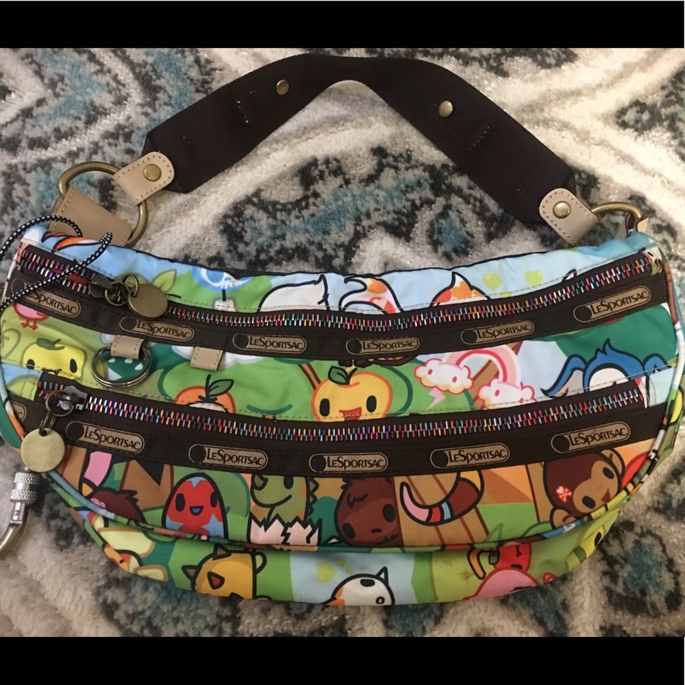 Authentic Tokidoki for LeSportsac Forresta SOLD